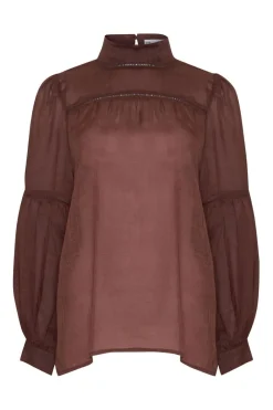 Pace Top-Chocolate|zoe kratzmann New