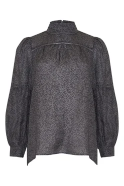 Pace Top-Graphite Leopard|zoe kratzmann Discount