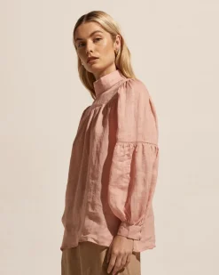 Pace Top-Salmon|zoe kratzmann Sale
