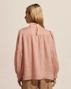 Pace Top-Salmon|zoe kratzmann Sale