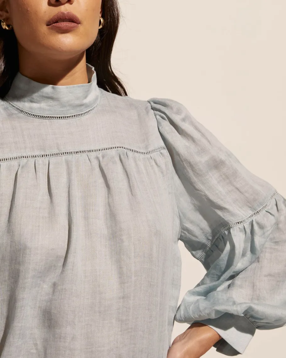 Pace Top-Seafoam|zoe kratzmann Discount