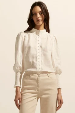 Pier Top-Cream|zoe kratzmann Best