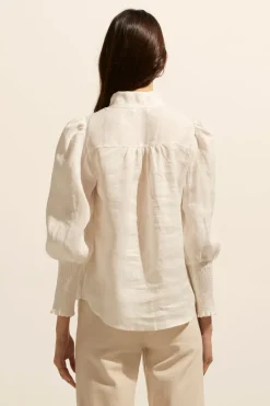Pier Top-Cream|zoe kratzmann Best