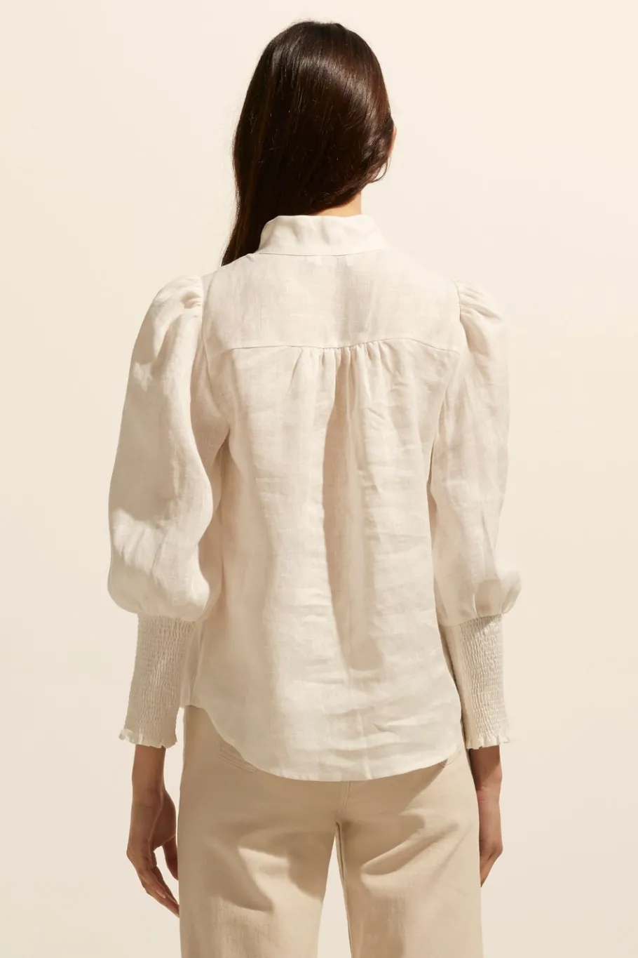 Pier Top-Cream|zoe kratzmann Best