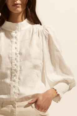 Pier Top-Cream|zoe kratzmann Best