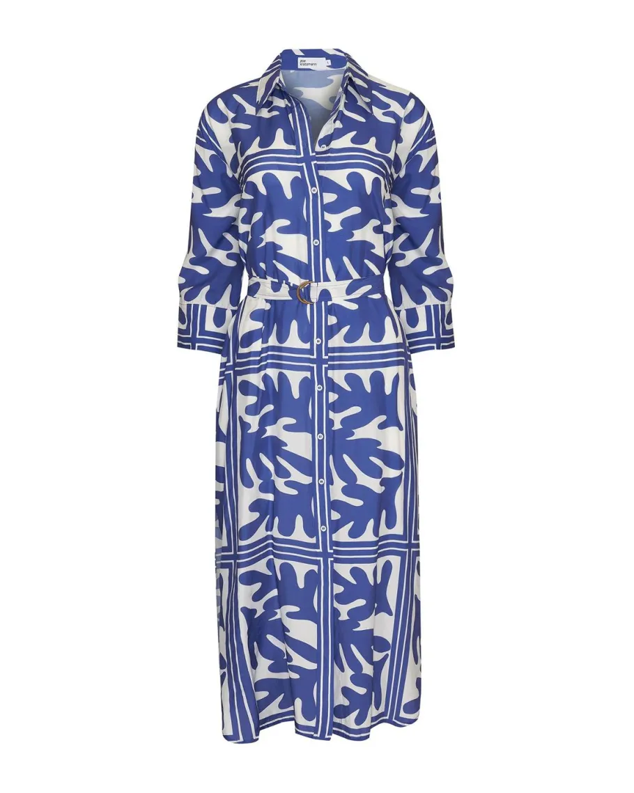 Pinpoint Dress-Frond Wave|zoe kratzmann Discount