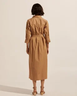 Pinpoint Dress-Hazel|zoe kratzmann Hot