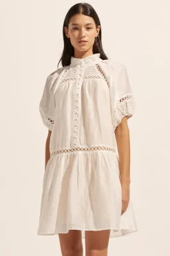 Pivot Dress-Porcelain|zoe kratzmann Sale
