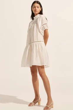 Pivot Dress-Porcelain|zoe kratzmann Sale