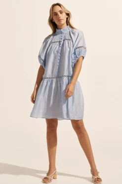 Pivot Dress-Sky|zoe kratzmann Sale