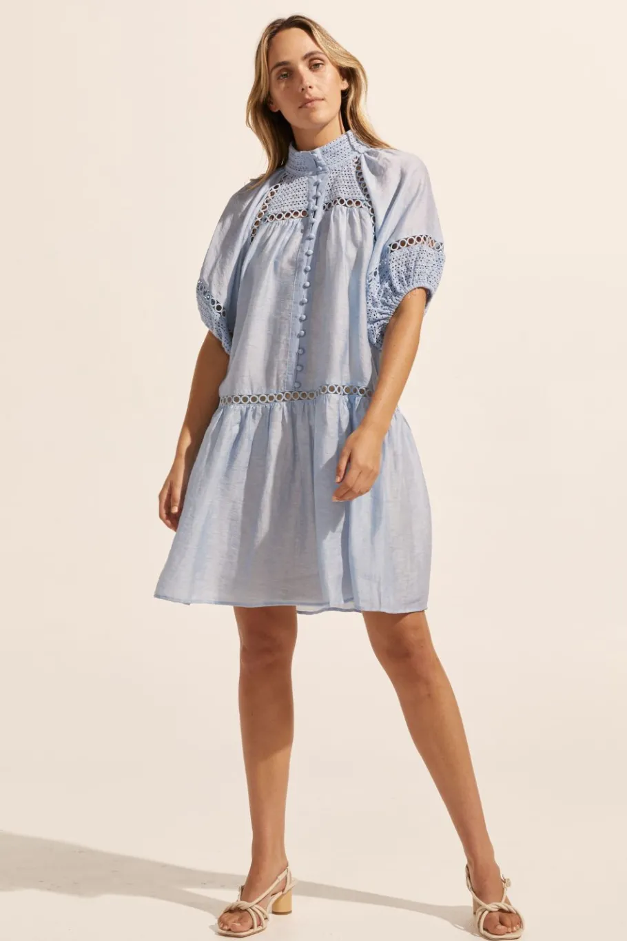 Pivot Dress-Sky|zoe kratzmann Sale