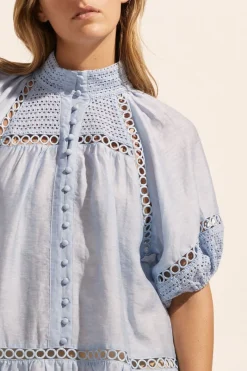 Pivot Dress-Sky|zoe kratzmann Sale