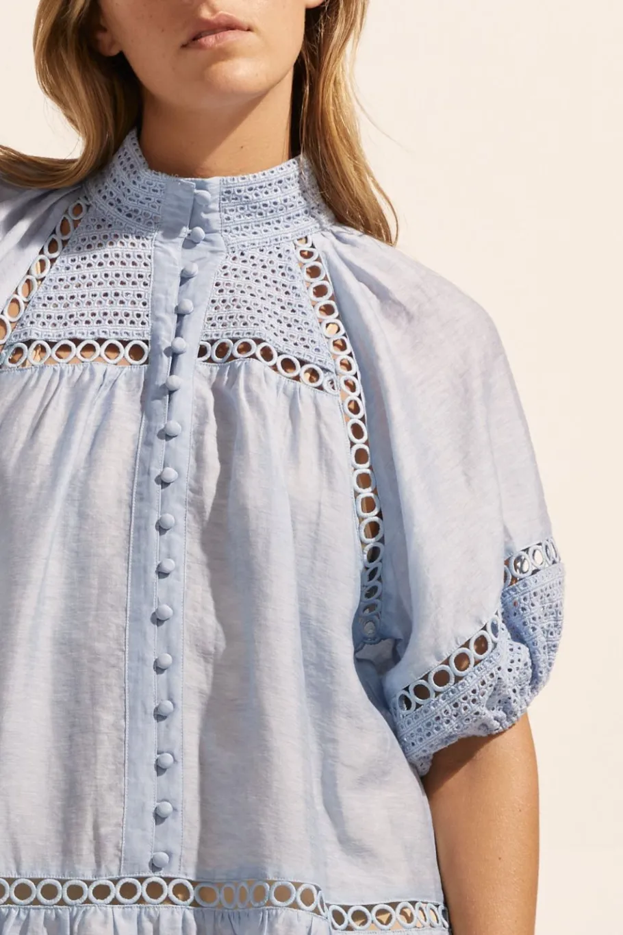 Pivot Dress-Sky|zoe kratzmann Sale