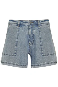Ponder Short-Denim|zoe kratzmann Outlet