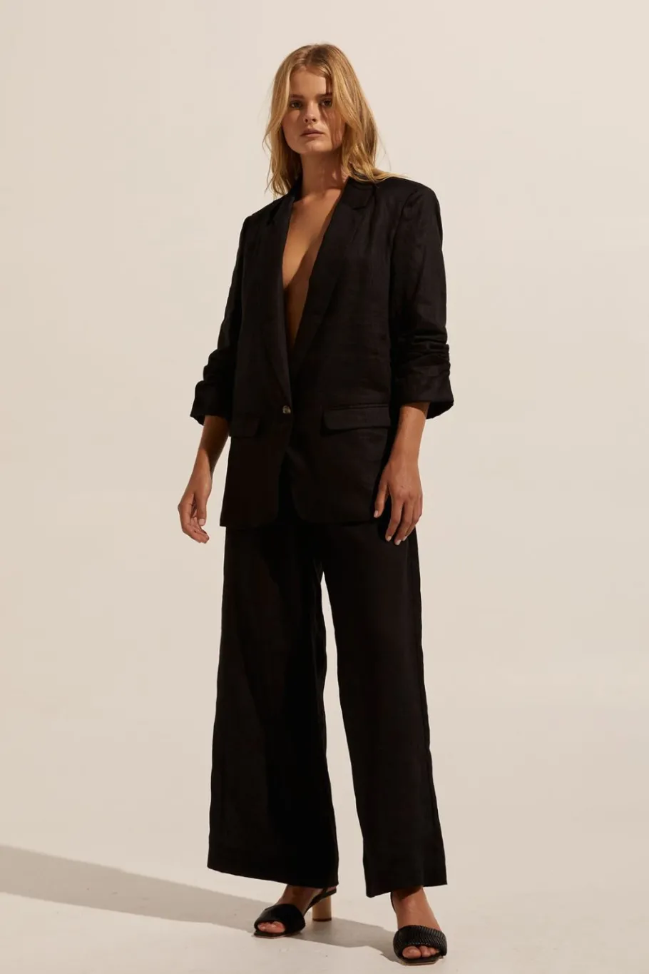 Prevail Jacket-Black|zoe kratzmann Best