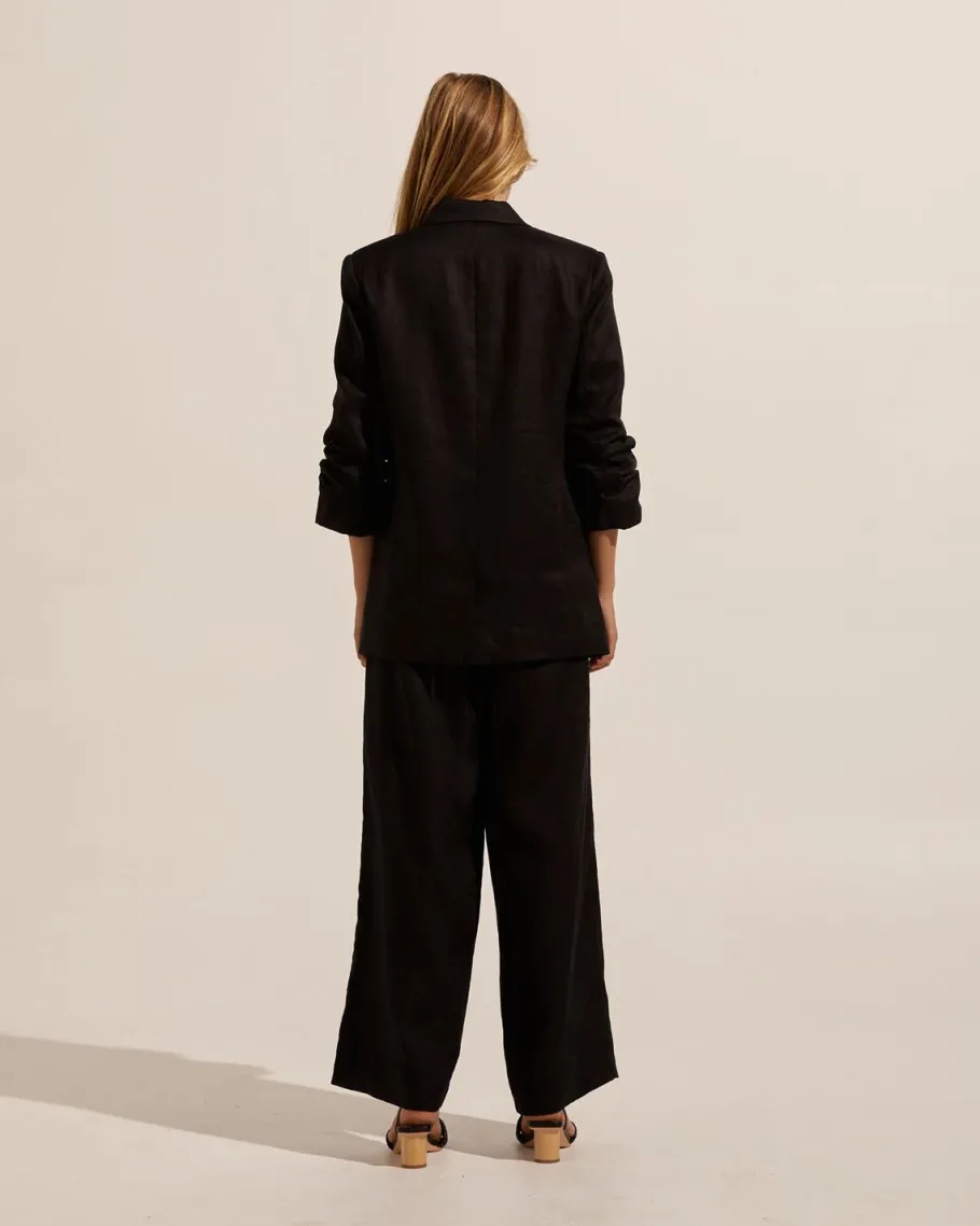 Prevail Jacket-Black|zoe kratzmann Best