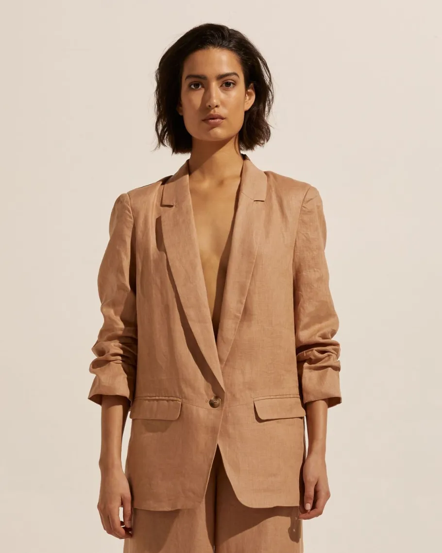 Prevail Jacket-Cafe|zoe kratzmann Best