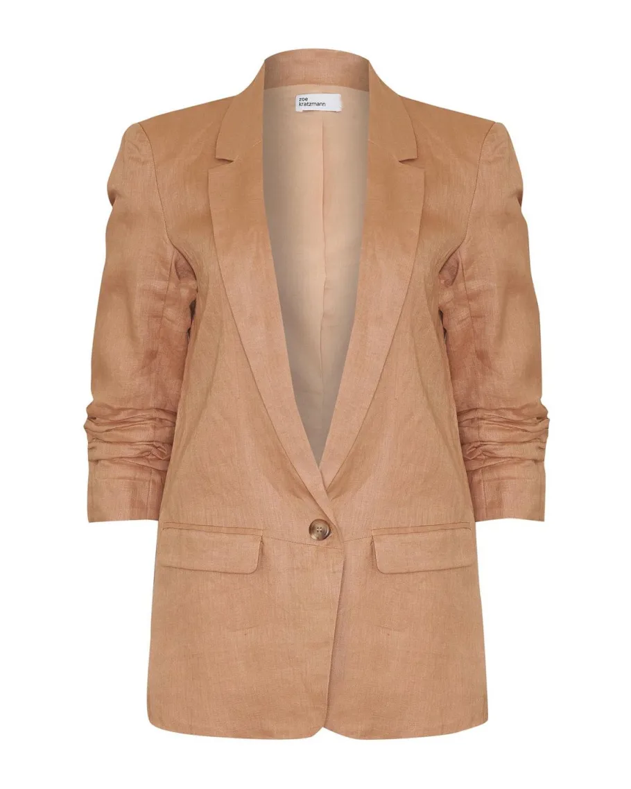 Prevail Jacket-Cafe|zoe kratzmann Best