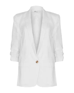 Prevail Jacket-Porcelain|zoe kratzmann Clearance
