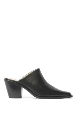 Primary Mule-Black|zoe kratzmann Clearance