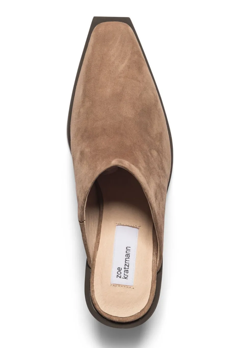 Primary Mule-Fawn|zoe kratzmann Hot