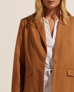 Publish Jacket-Cedar|zoe kratzmann Best