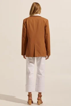 Publish Jacket-Cedar|zoe kratzmann Best