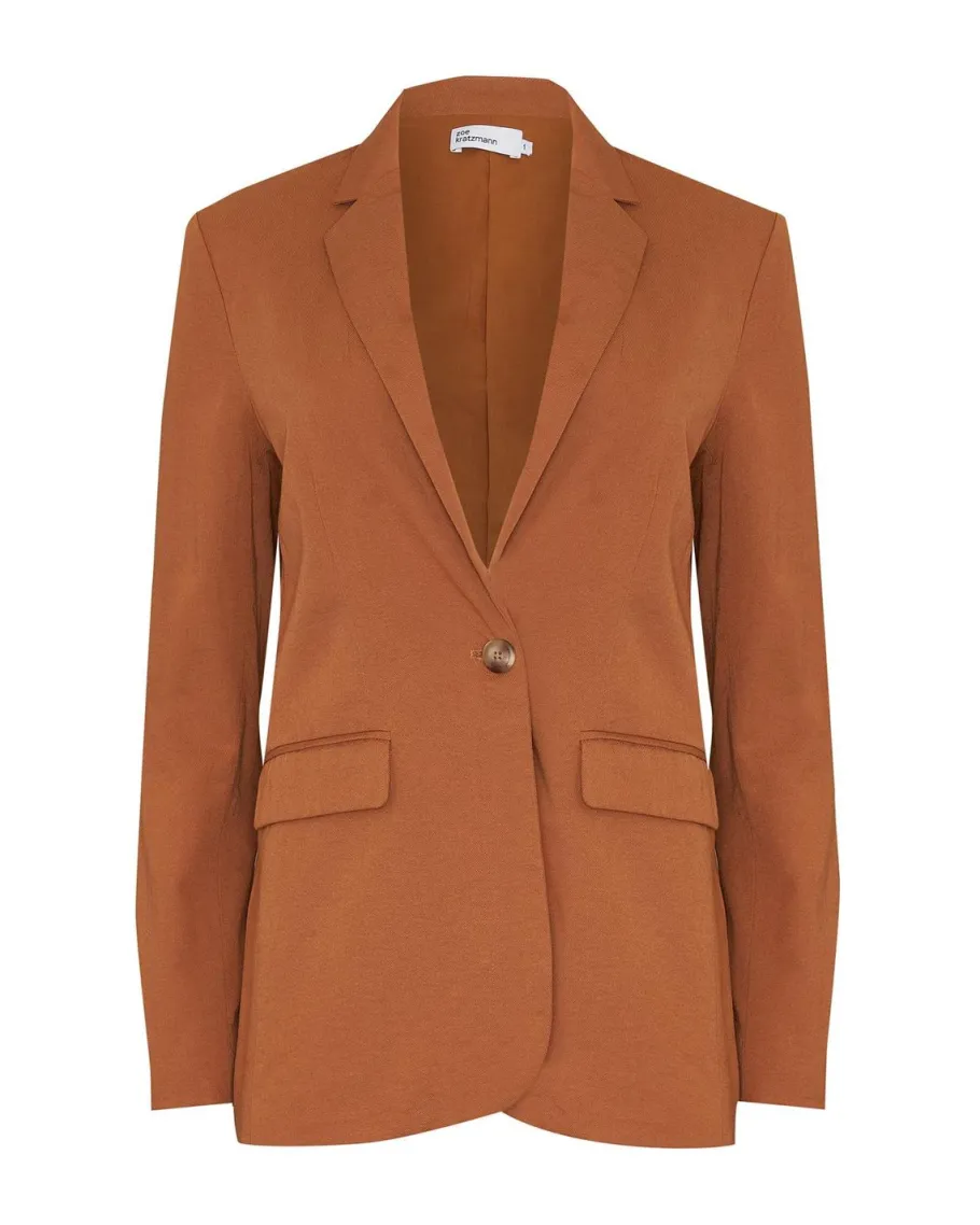 Publish Jacket-Cedar|zoe kratzmann Best