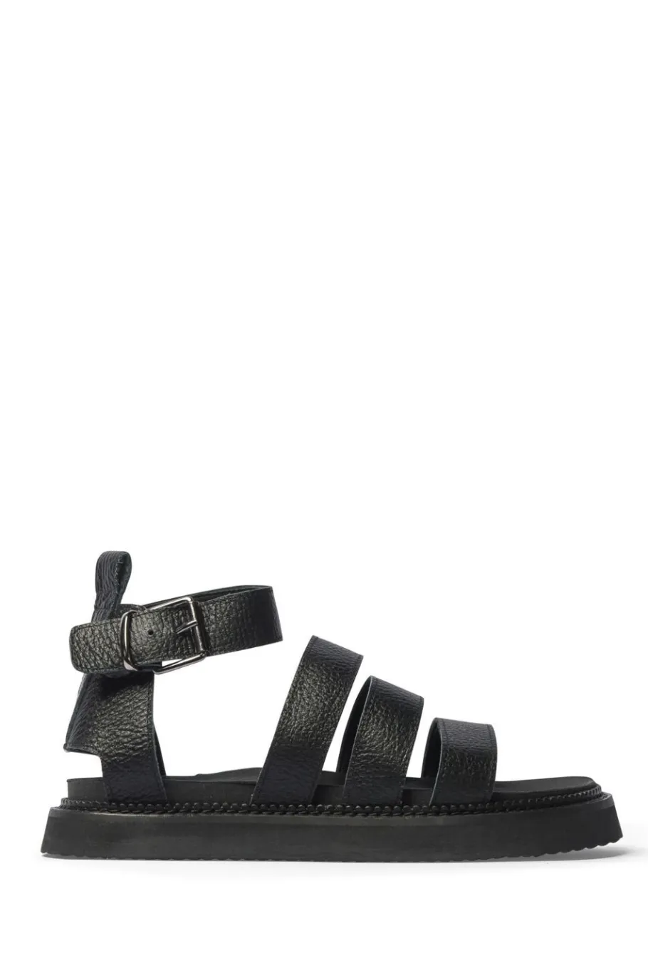 Quay Sandal-Black|zoe kratzmann Outlet