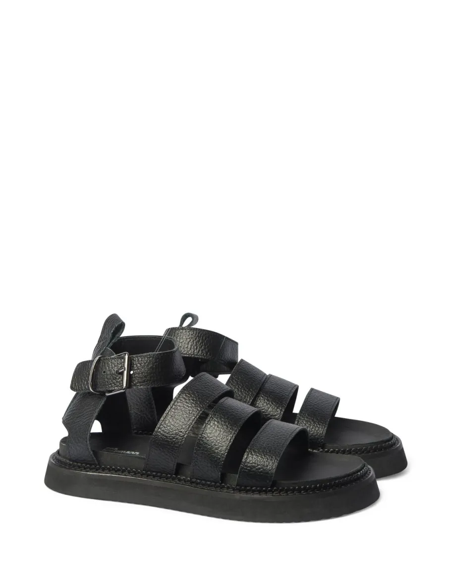 Quay Sandal-Black|zoe kratzmann Outlet