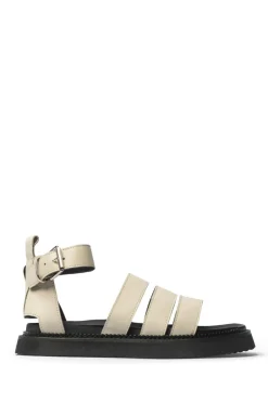 Quay Sandal-Cream|zoe kratzmann Sale