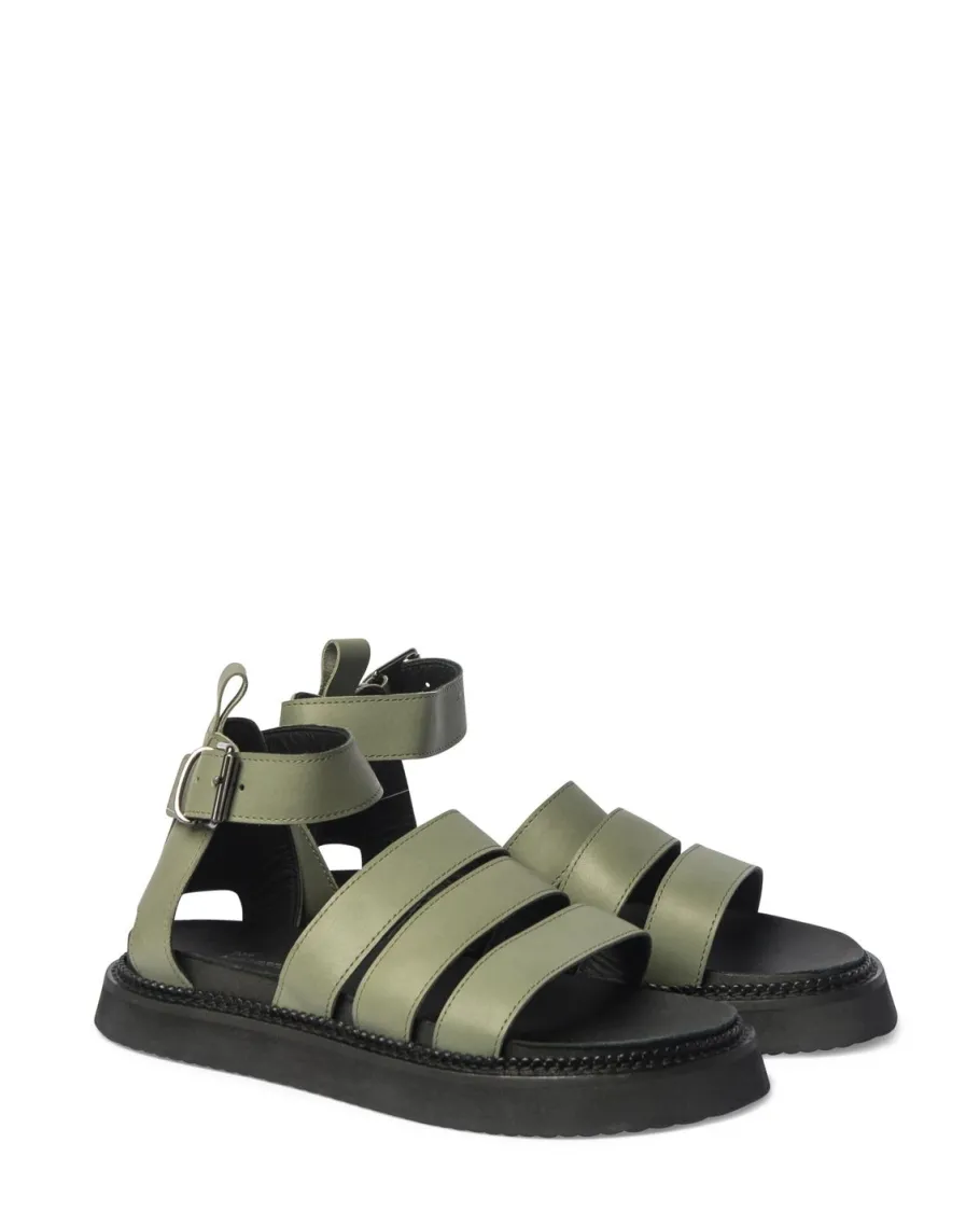 Quay Sandal-Sage|zoe kratzmann Clearance