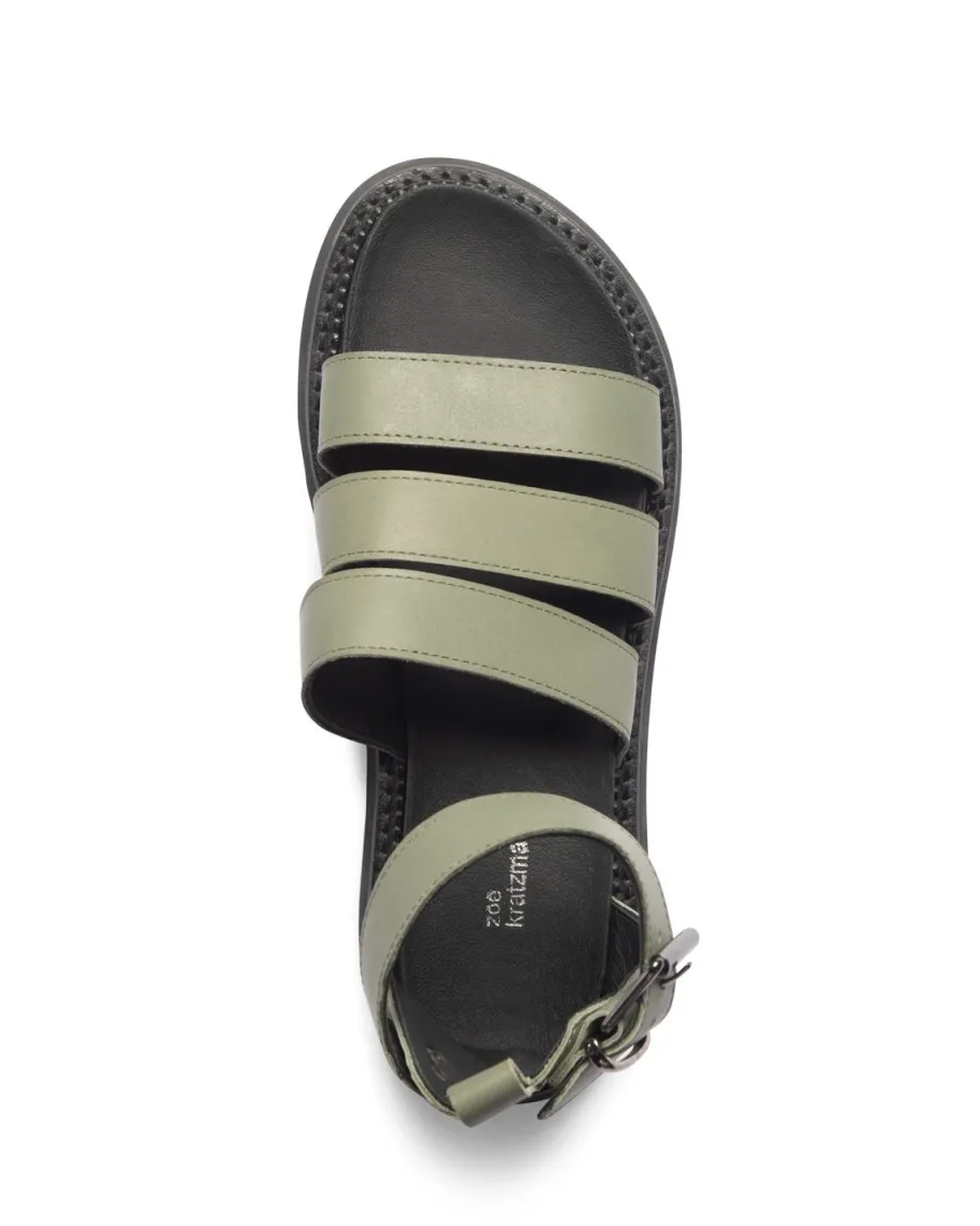 Quay Sandal-Sage|zoe kratzmann Clearance