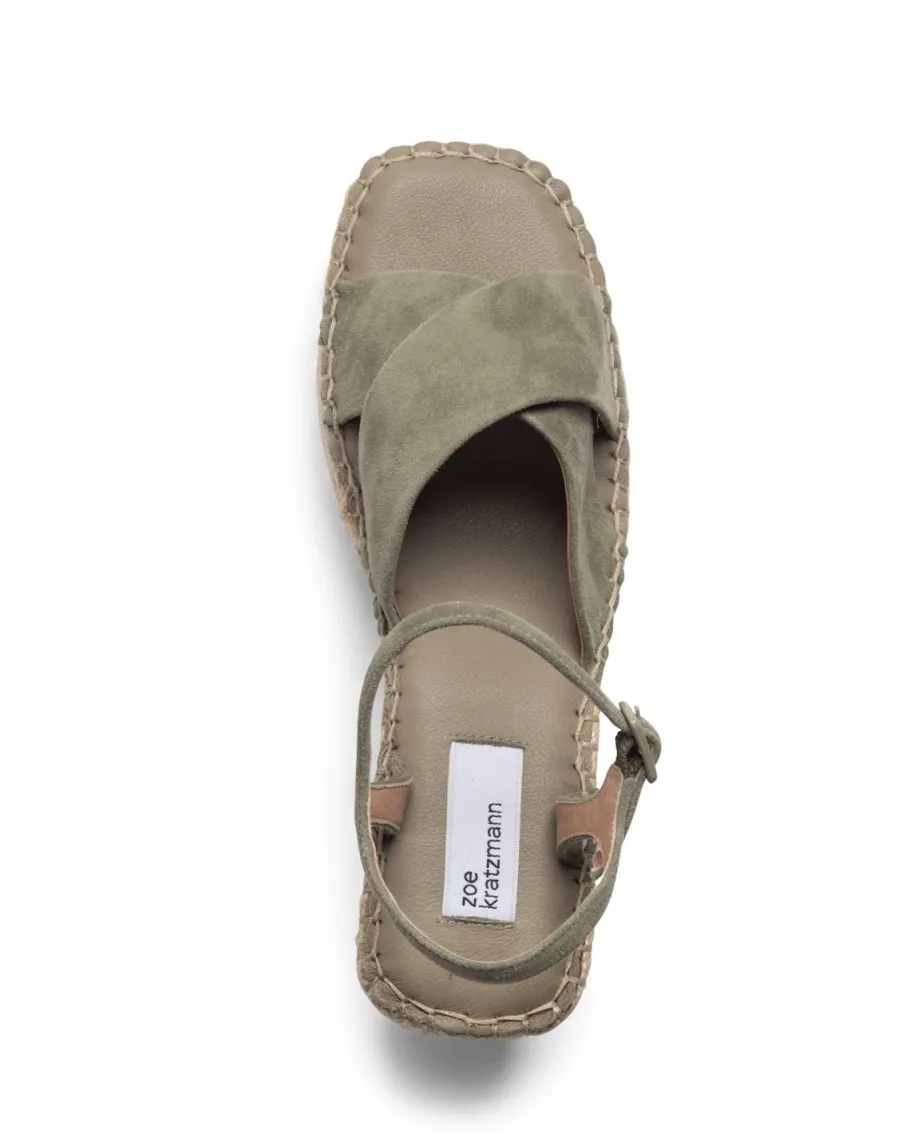 Quench Espadrille-Eden|zoe kratzmann Outlet