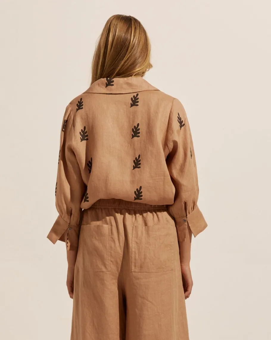 Quiver Top-Frond Cafe|zoe kratzmann Outlet