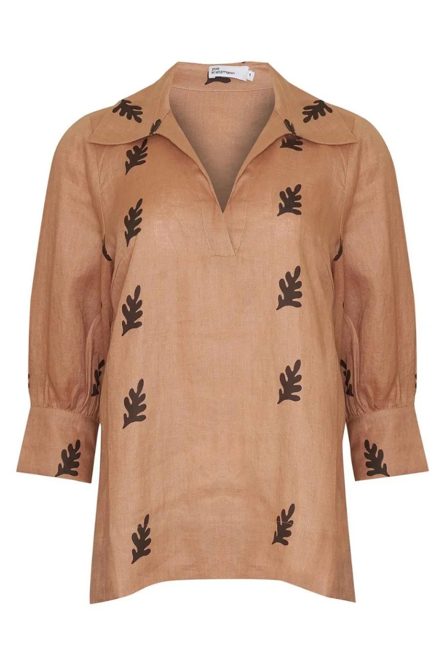 Quiver Top-Frond Cafe|zoe kratzmann Outlet