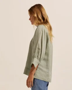 Quiver Top-Laurel|zoe kratzmann