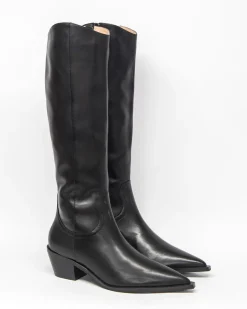 Ratify Boot-Black Leather|zoe kratzmann Hot