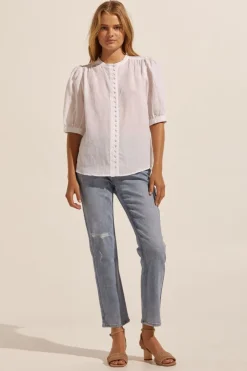 React Jean-Distressed Denim|zoe kratzmann Sale