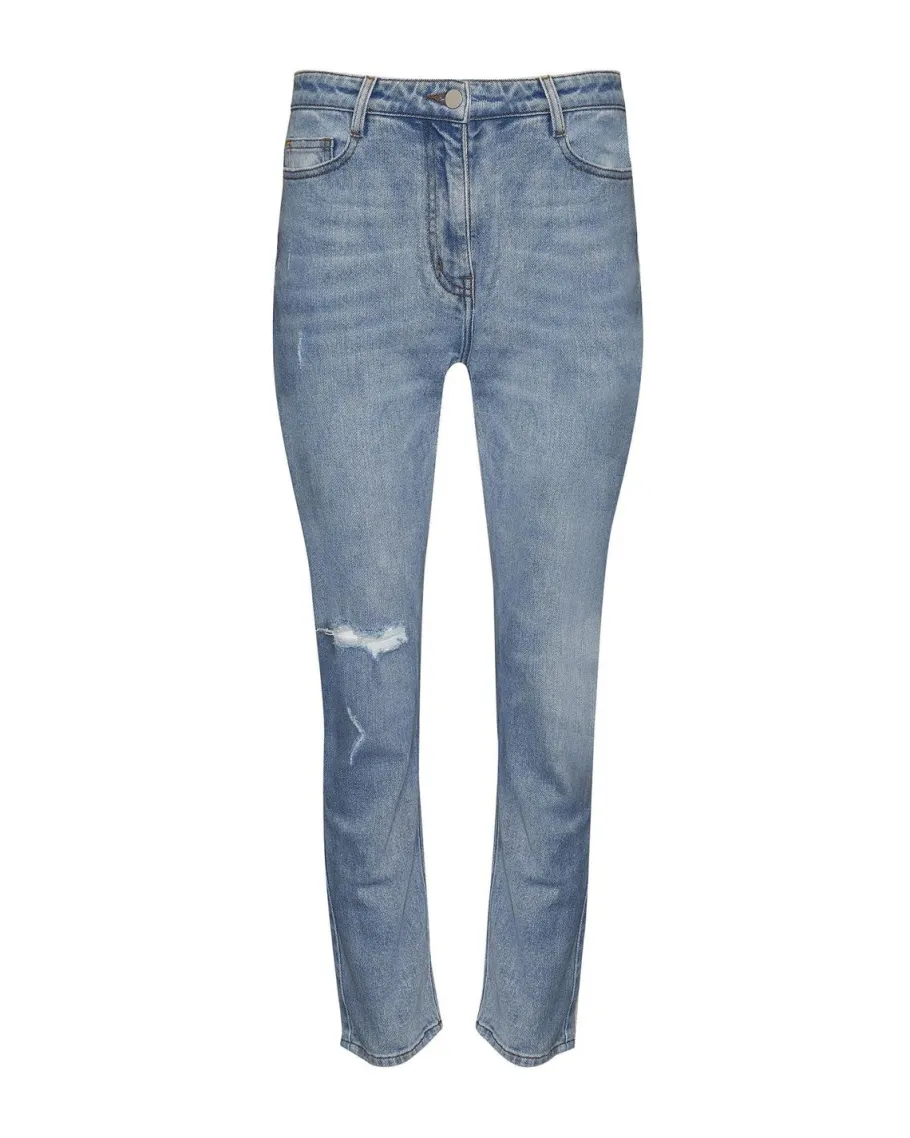 React Jean-Distressed Denim|zoe kratzmann Sale