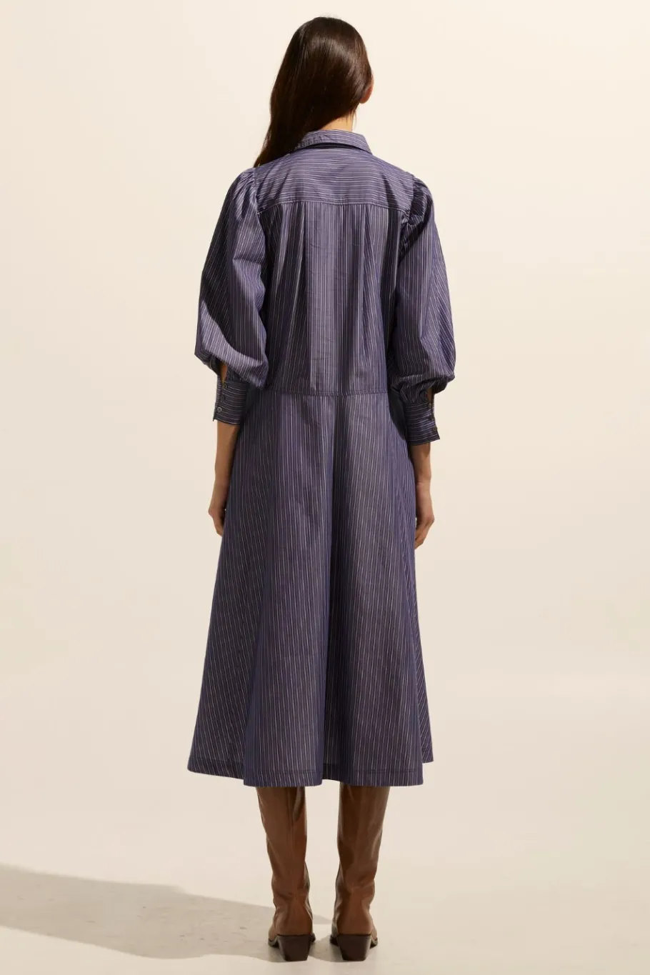Recess Dress-Yale Stripe|zoe kratzmann Outlet