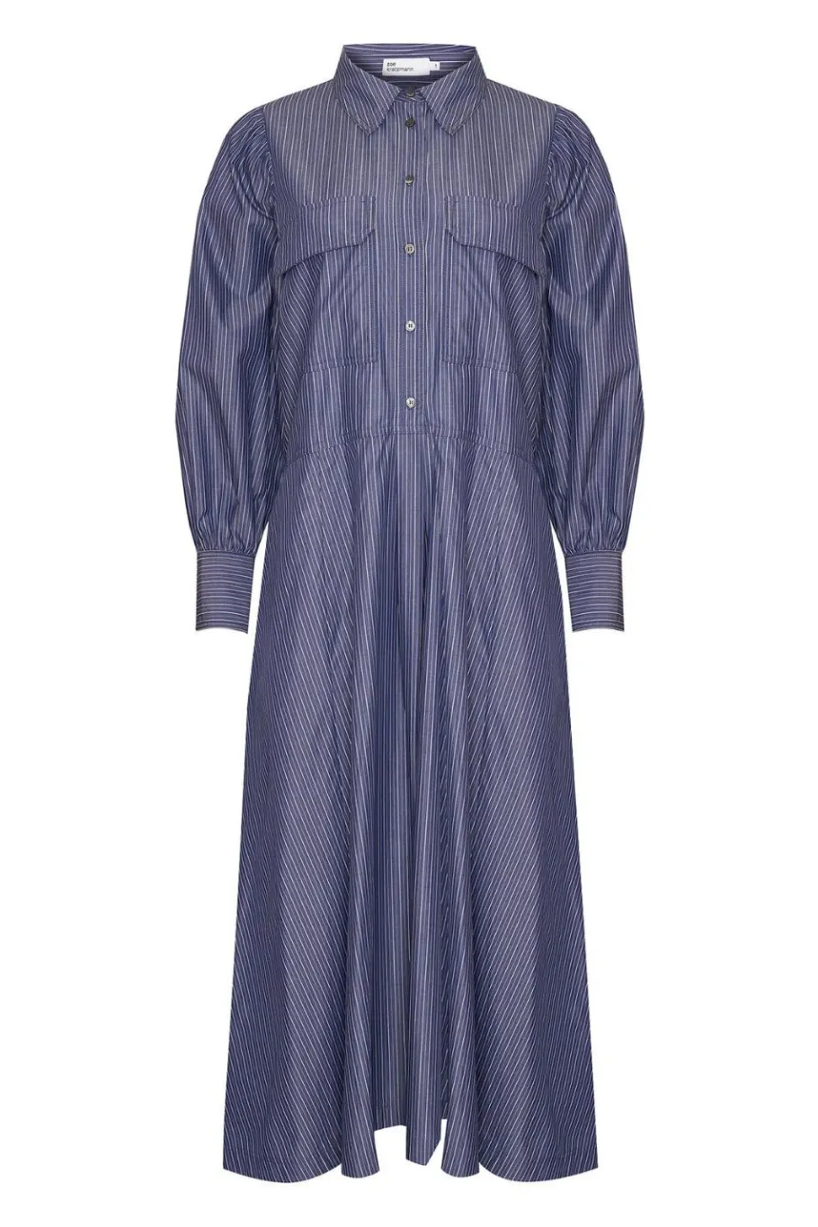 Recess Dress-Yale Stripe|zoe kratzmann Outlet
