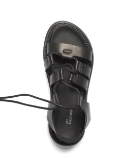 Record Sandal-Black|zoe kratzmann Outlet