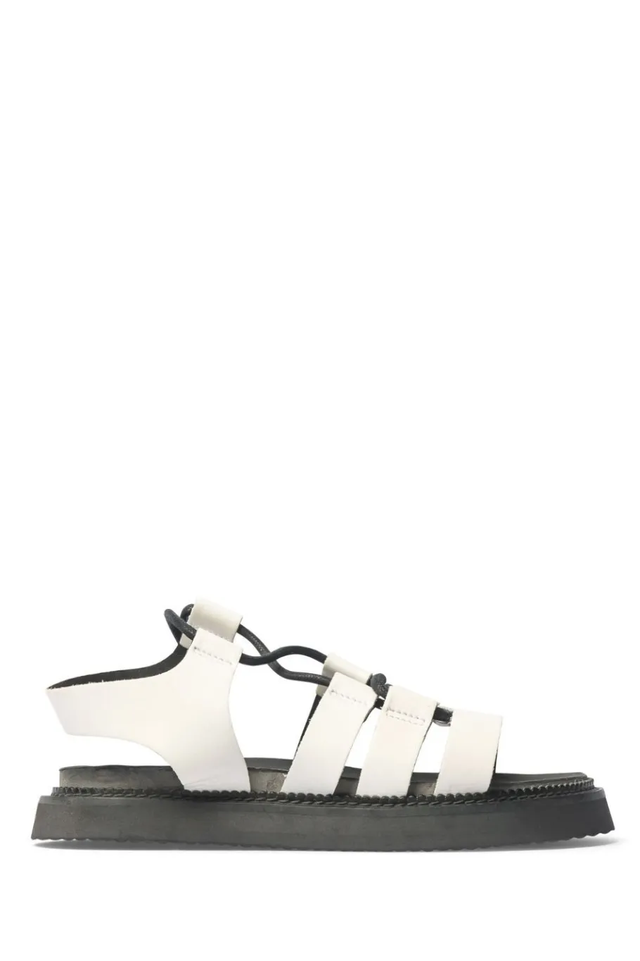 Record Sandal-White|zoe kratzmann Clearance