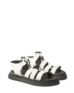 Record Sandal-White|zoe kratzmann Clearance
