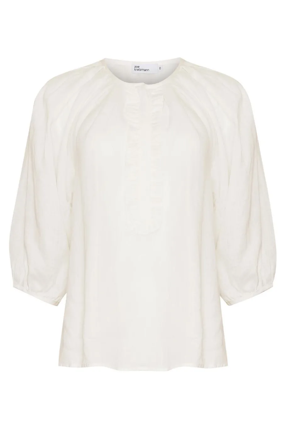 Refine Top-Cream|zoe kratzmann Online