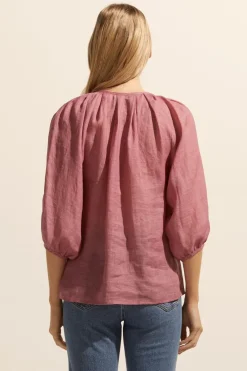 Refine Top-Magenta|zoe kratzmann Outlet