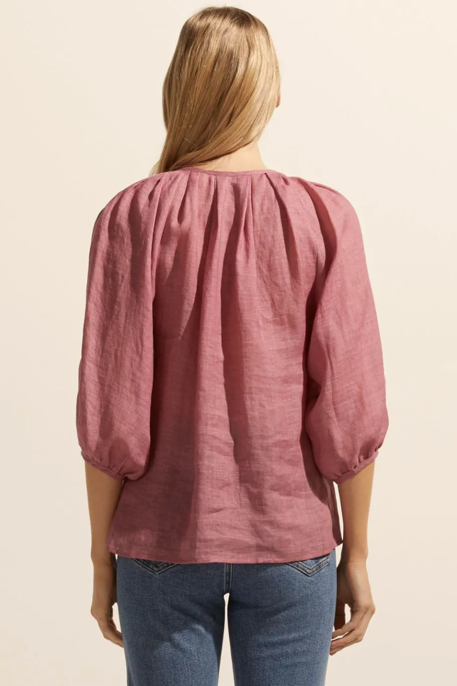Refine Top-Magenta|zoe kratzmann Outlet