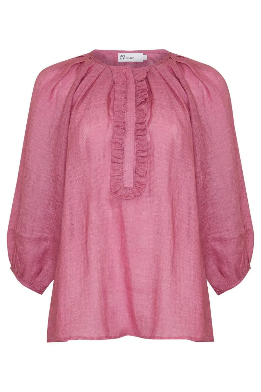 Refine Top-Magenta|zoe kratzmann Outlet