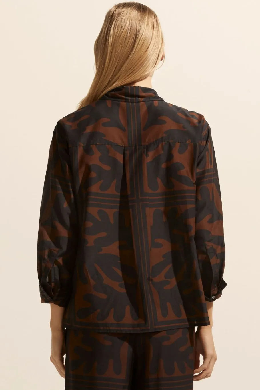 Reflex Top-Choc Frond|zoe kratzmann Discount